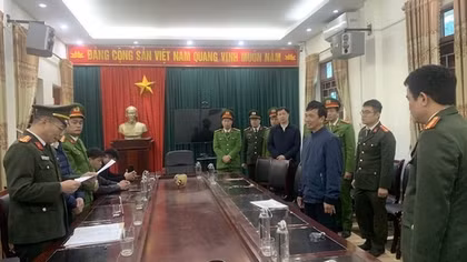 Công an Hưng Yên bắt tạm giam 1 đối tượng phản động