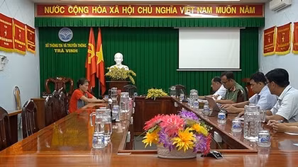 Xử phạt nữ giáo viên tung tin xuyên tạc Phó Chánh thanh tra huyện