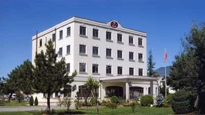 SHISH - Cơ quan tình báo Albania