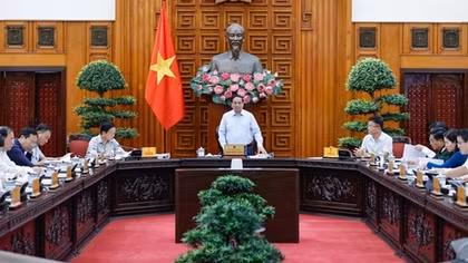 Cần quy định rõ về thẩm quyền chấp thuận cơ chế thử nghiệm có kiểm soát