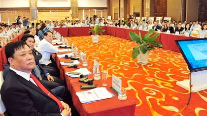 Huy động nguồn lực thực hiện các giải pháp nông nghiệp thuận thiên