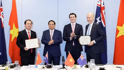 Thúc đẩy hợp tác khoa học công nghệ là một trong "6 điểm hơn" trong quan hệ mới Việt Nam- Australia