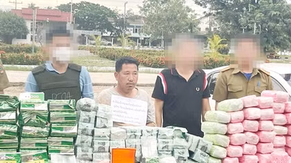 Xuất ngoại săn tội phạm