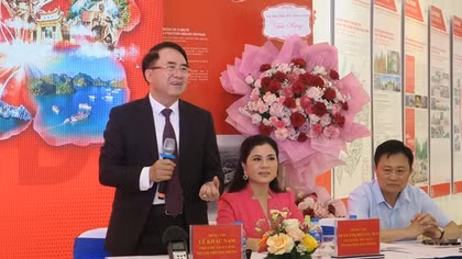 Lễ hội Hoa Phượng đỏ 2024: Điểm nhấn là di sản
