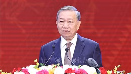 Phát biểu của Tổng Bí thư Tô Lâm tại buổi gặp mặt các nhà giáo, cán bộ quản lý giáo dục, các nhà khoa học nhân ngày Nhà giáo Việt Nam 20/11