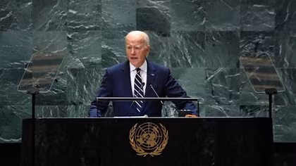 Tổng thống Joe Biden: Quan hệ Mỹ - Việt là minh chứng cho khả năng hòa giải giữa các nước