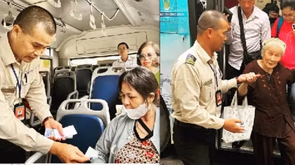 Xây dựng xe buýt Hà Nội ngày càng chất lượng, an toàn, thân thiện