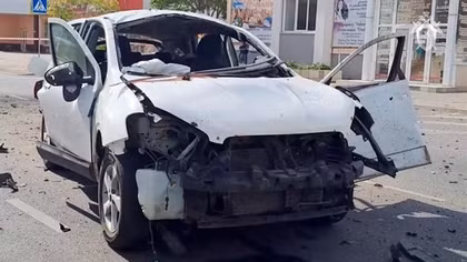 Ukraine công bố video ám sát quan chức an ninh nhà máy Zaporizhzhia