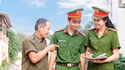 Kỳ vọng từ lực lượng tham gia bảo vệ ANTT ở cơ sở tại Hà Tĩnh