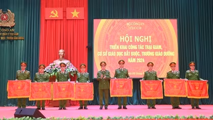 Thực hiện đúng các chế độ, chính sách đối với phạm nhân