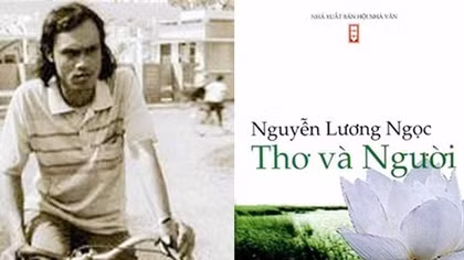 Nguyễn Lương Ngọc: “Nung chảy mình ra mà tìm lõi”