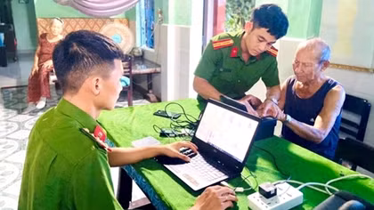 Phát huy vai trò xung kích, sáng tạo của tuổi trẻ CAND trong chuyển đổi số