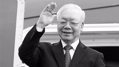 Dấu ấn "ngoại giao cây tre Việt Nam" của Tổng Bí thư Nguyễn Phú Trọng