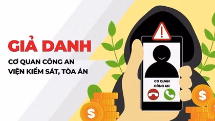 Một sinh viên bị kẻ giả danh Công an lừa 120 triệu đồng