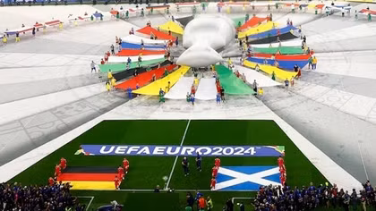 Đức 5-1 Scotland: Chủ nhà chứng tỏ sức mạnh