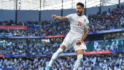 Xác định 2 cặp đấu vòng bán kết Asian Cup 2023