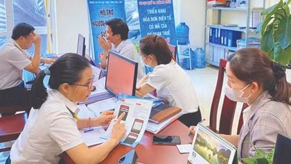 Rốt ráo thu hồi nợ thuế cuối năm