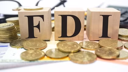 Vốn FDI giải ngân đạt 6,28 tỷ USD