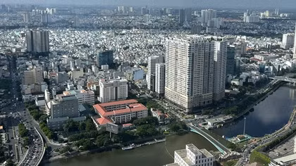 Cân nhắc việc tăng giá đất ở TP Hồ Chí Minh, tránh tác động tiêu cực
