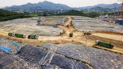Hà Nội muốn biến bãi rác lớn nhất thành công viên