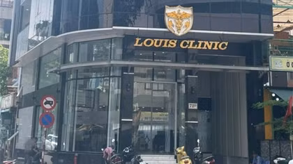 Cơ sở kinh doanh liên tục thay đổi tên và hành nghề lấn sân sang lĩnh vực y tế
