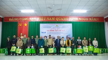 Cụm thi đua số 9 bám sát nhiệm vụ được giao, vì nhân dân phục vụ