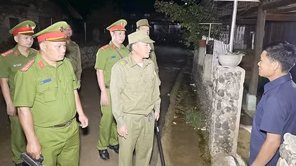 Những “cánh tay nối dài” trên mỗi bản làng