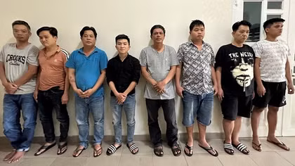 Triệt phá đường dây cá độ bóng đá với số tiền giao dịch hơn 57 tỷ đồng