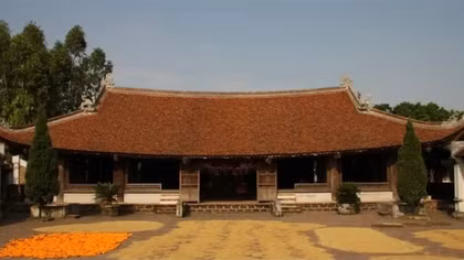 Nguồn gốc đình làng Việt