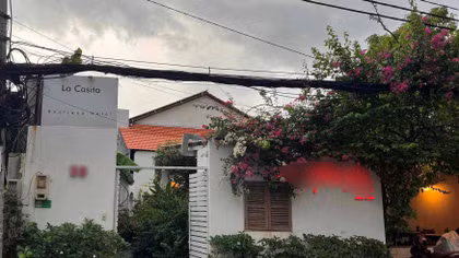 Điều tra vụ người nước ngoài tử vong tại khách sạn ở TP Thủ Đức