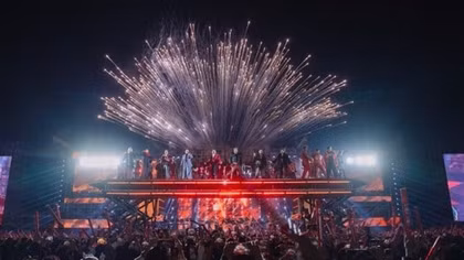 Bùng nổ concert Việt
