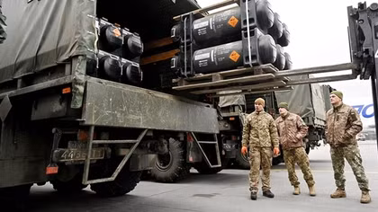 Ukraine kỳ vọng gì trong gói viện trợ mới của Mỹ?