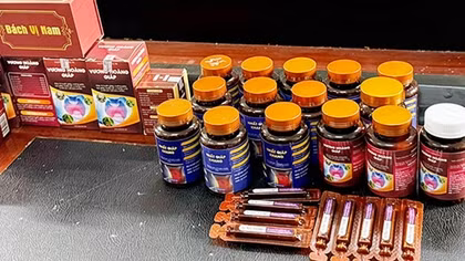 Tái diễn giả mạo bác sĩ để lừa đảo bán thuốc, thực phẩm chức năng