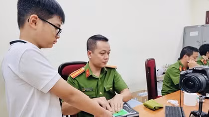 Bộ Công an gương mẫu, đi đầu trong Đề án 06, chuyển đổi số