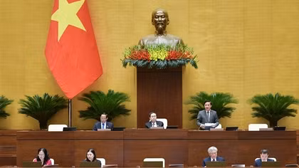 Việc ghi âm, ghi hình ảnh tại phiên toà phải bảo đảm quyền con người, quyền công dân