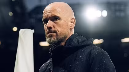 Man Utd thua thảm, HLV Ten Hag nói gì?