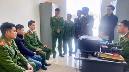 Kẻ giết người đêm 30 Tết sa lưới sau 32 giờ gây án
