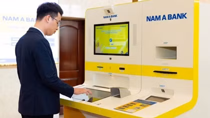 Ngân hàng giao dịch xuyên dịp lễ