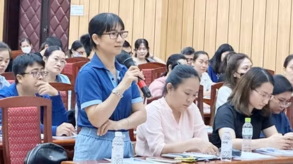 BHXH TP Hồ Chí Minh nỗ lực đảm bảo quyền lợi cho người lao động, công nhân