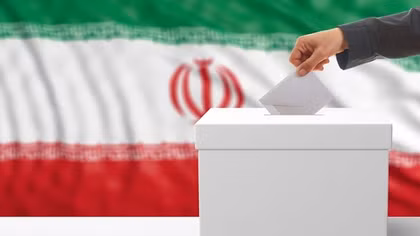 60 triệu cử tri Iran đi bầu Tổng thống mới