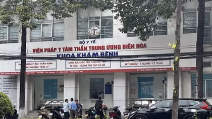 Bộ Y tế chấn chỉnh các cơ sở giám định pháp y tâm thần
