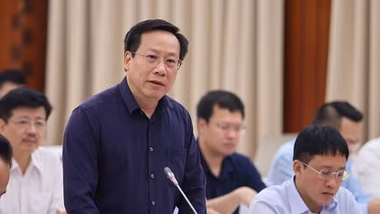 Thứ trưởng Bộ Y tế thông tin về 2 dự án bệnh viện chậm tiến độ, gây lãng phí
