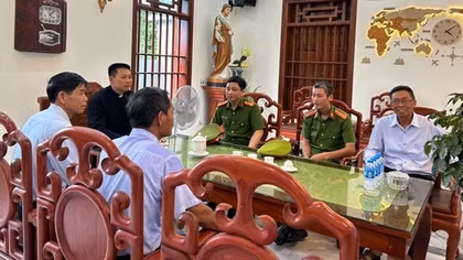 Kỳ cuối: Giữ bình yên nơi xứ đạo