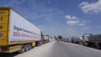 Tổng thư ký LHQ: Đã đến lúc để viện trợ vào Gaza