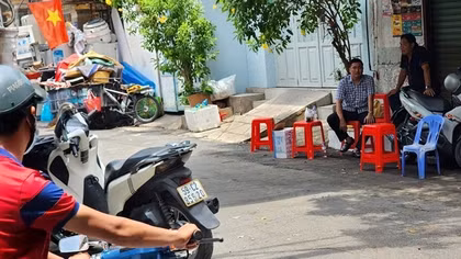 Tạt axit lúc đang ăn nhậu, 1 người chết, 7 người bị thương