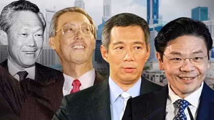Từ Lý Quang Diệu đến Lawrence Wong: Phong cách lãnh đạo của các Thủ tướng Singapore đã thay đổi thế nào?