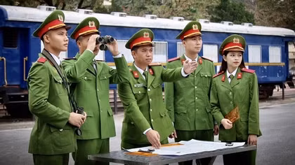 Ngôi trường đào tạo những “lá chắn thép”