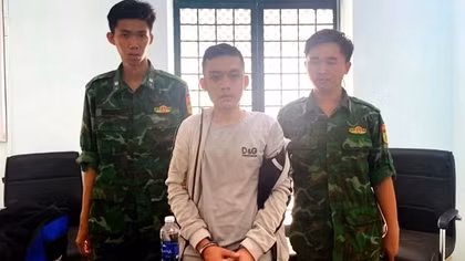 Bị bắt giữ sau hơn 70 ngày trốn nã ở Campuchia
