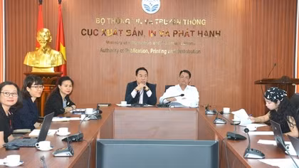 Ngày Sách và Văn hóa đọc Việt Nam năm 2024 tại Văn Miếu – Quốc Tử Giám