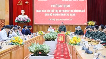 Những người góp phần đảm bảo an ninh kinh tế